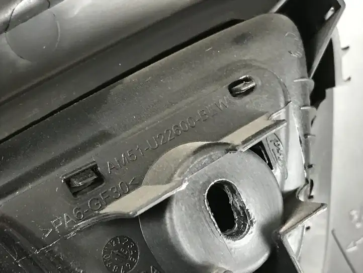 Ford Focus (2015 - 2019) F1EBA27406GB1F50 Обшивка задней двери — фото 7