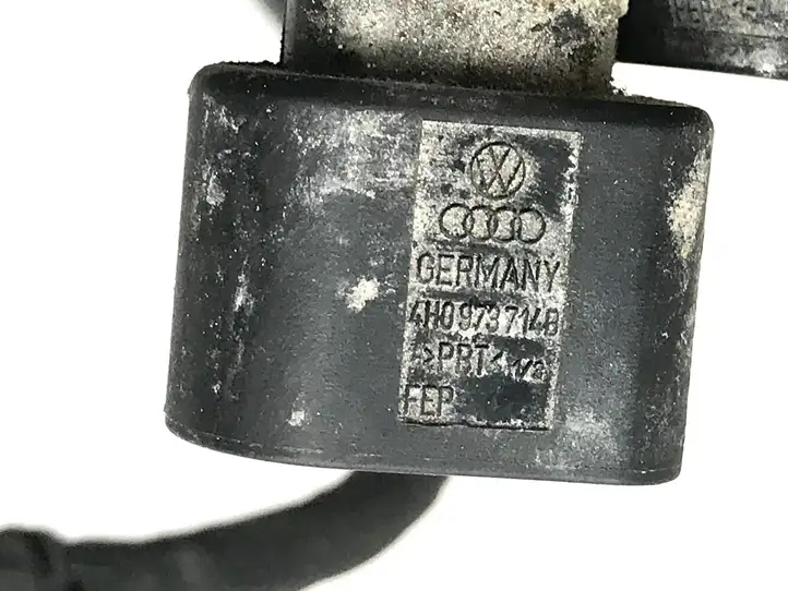 Audi A4 S4 B9 (2015 - 2019) 06L971595DJ Проводка двигателя — фото 4