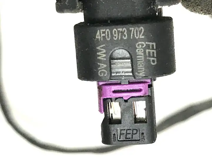 Audi A4 S4 B9 (2015 - 2019) 06L971595DJ Проводка двигателя — фото 7