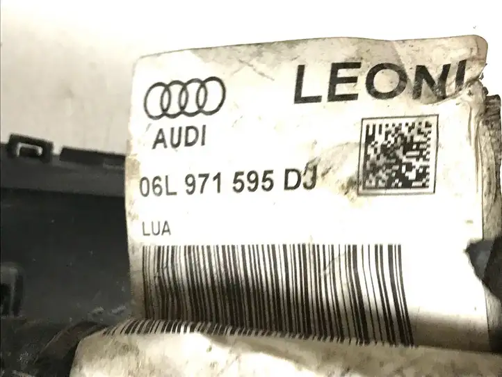 Audi A4 S4 B9 (2015 - 2019) 06L971595DJ Проводка двигателя — фото 22
