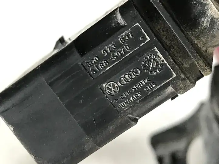 Audi A4 S4 B9 (2015 - 2019) 06L971595DJ Проводка двигателя — фото 27