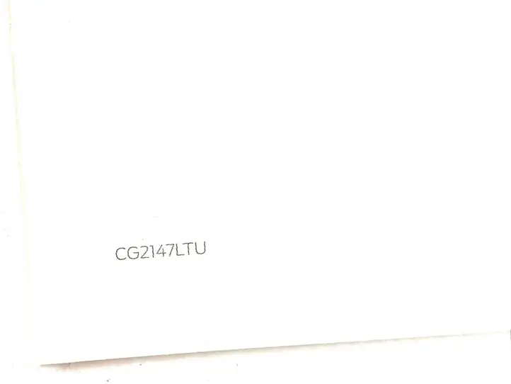Ford Focus (2015 - 2019) CG2147LTU Сервисная книжка — фото 9