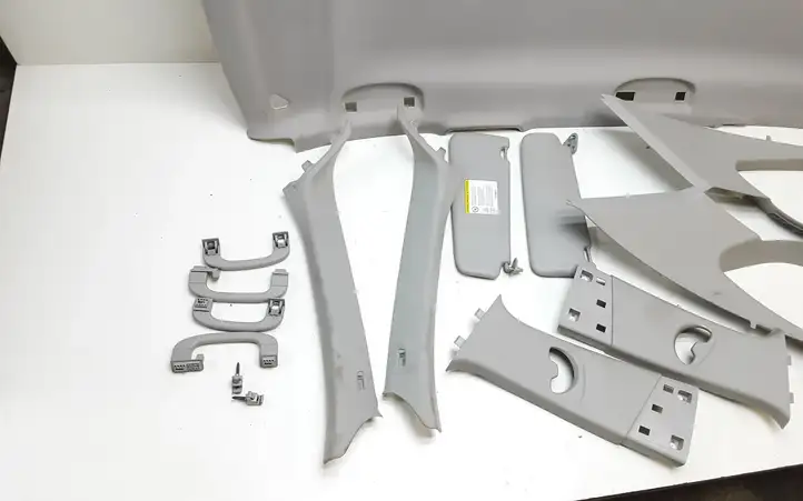BMW X1 E84 (2009 - 2015) 4351497 Комплект потолочной обшивки — фото 2