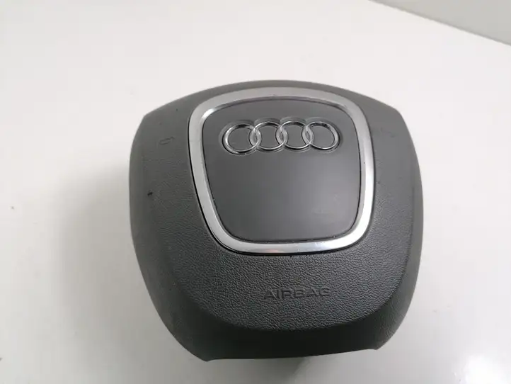 Audi A4 S4 B7 8E 8H (2004 - 2009) 8E0880201DG Подушка безопасности руля — фото 1