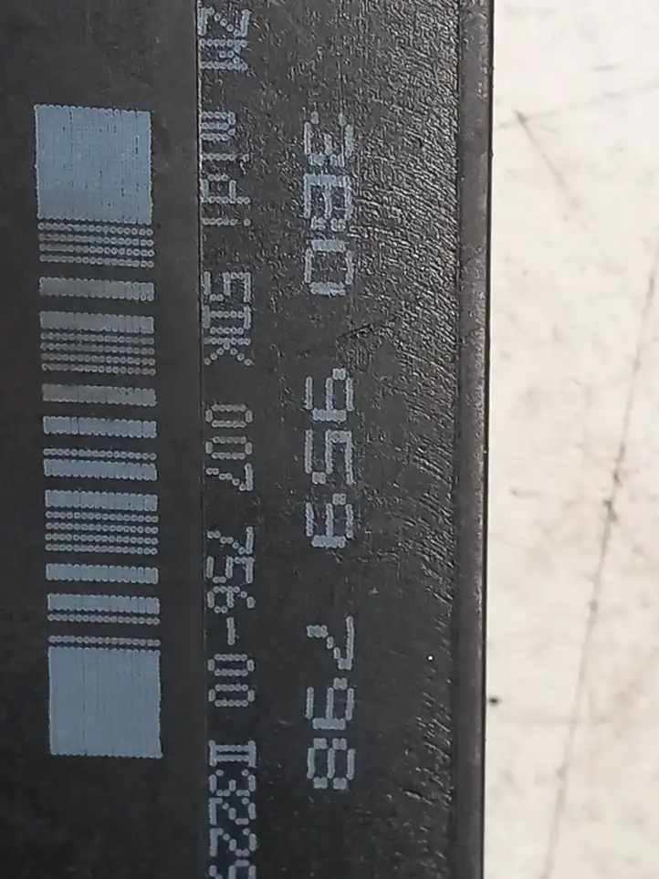 Volkswagen PASSAT B5 (1997 - 2000) 5DK00775600 Модуль комфорта — фото 2