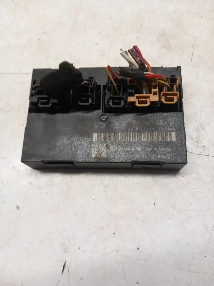 Volkswagen PASSAT B6 (2005 - 2010) 3C0959433E Модуль комфорта — фото 1