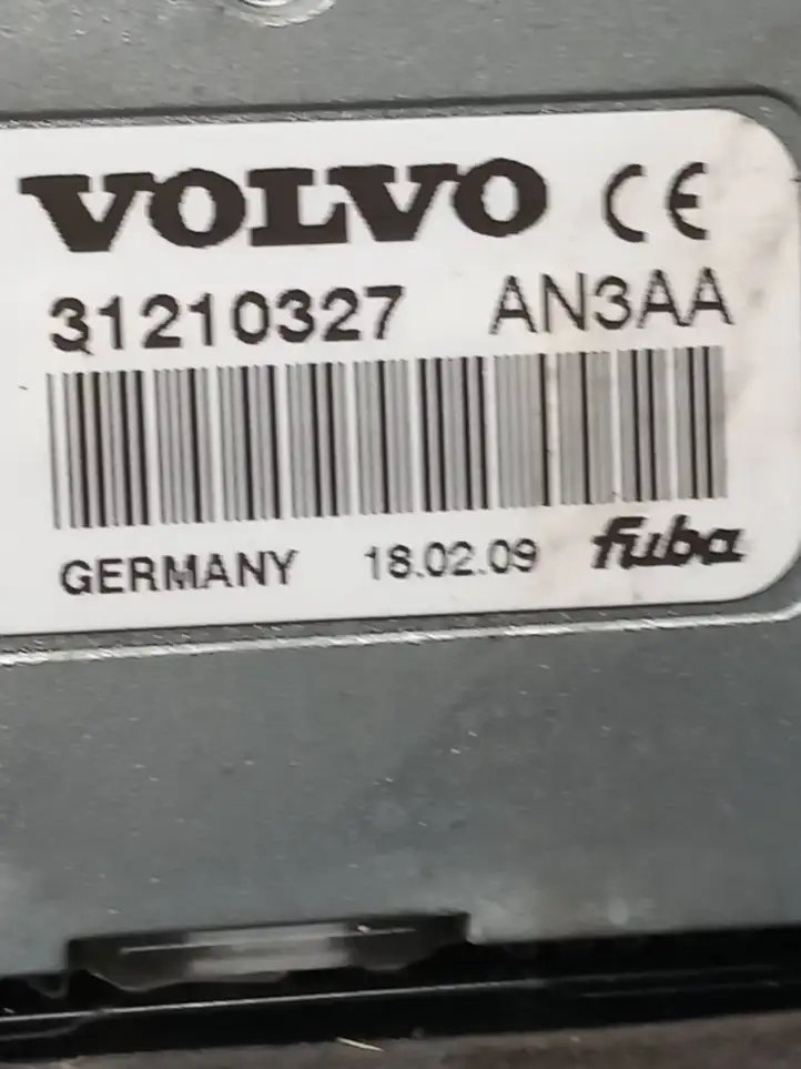 Volvo XC60 (2008 - 2013) 31210327 GPS антенна — фото 2