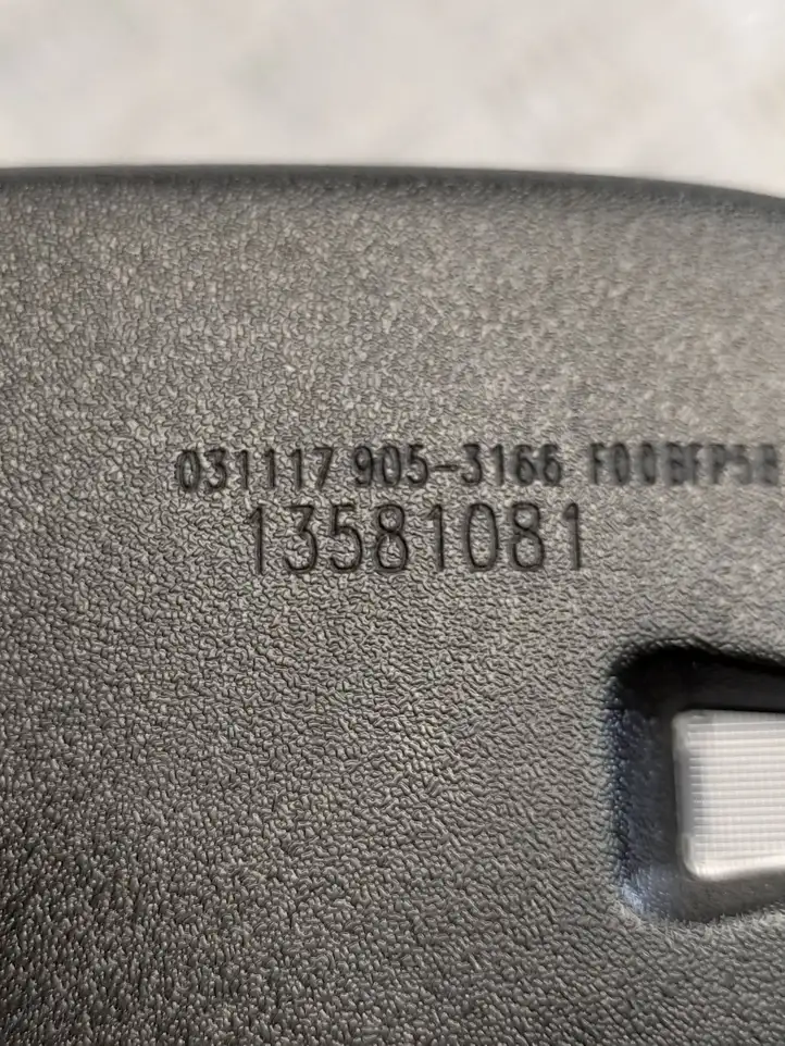 Opel Astra K (2015 - 2020) 13581081 Салонное зеркало заднего вида — фото 4