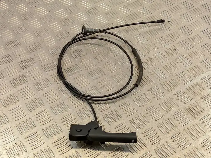 Opel Astra K (2015 - 2020) 39056605 Ручка открытия капота — фото 1
