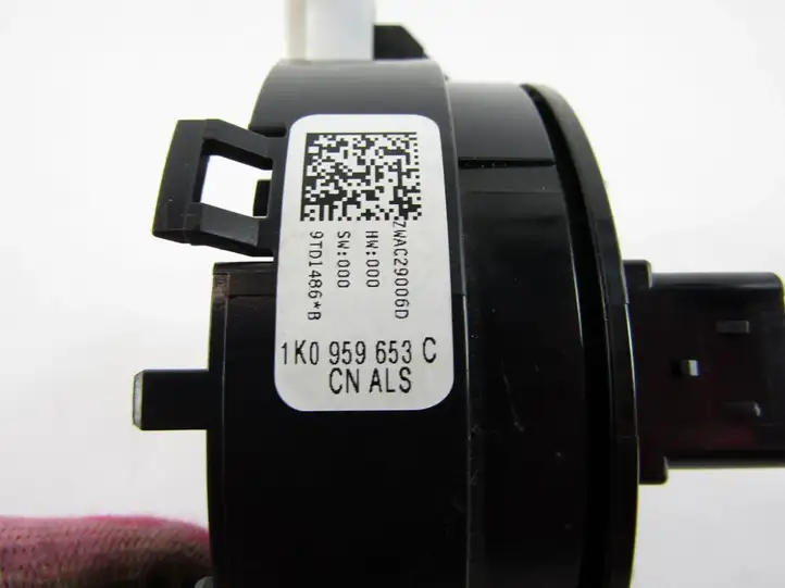 Volkswagen Jetta V (2005 - 2010) Контактное кольцо SRS — фото 4