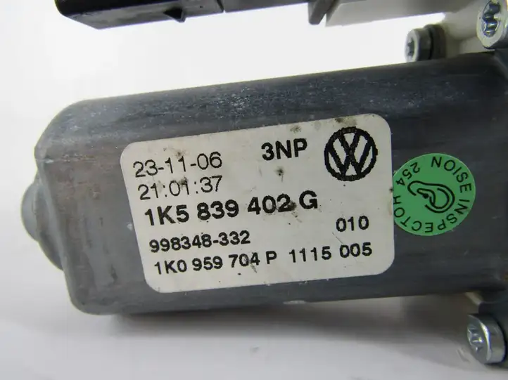 Volkswagen Jetta V (2005 - 2010) Стеклоподъемник задней двери — фото 2