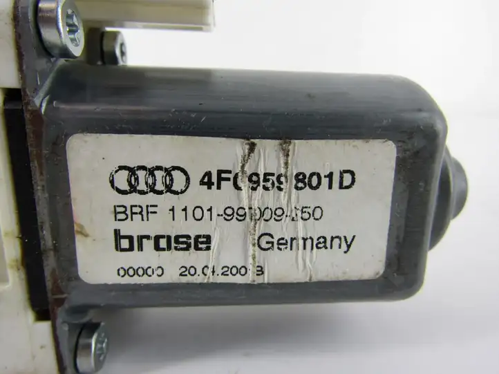 Audi A6 S6 C6 4F (2008 - 2011) Стеклоподъемник передней двери — фото 1