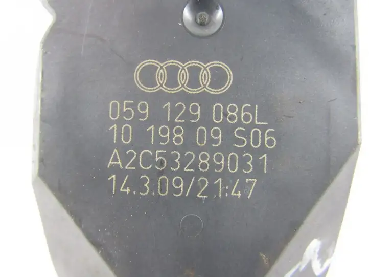 Audi A6 S6 C6 4F (2008 - 2011) Мотор привода люка — фото 1