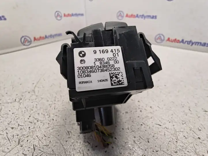 BMW 3 E92 E93 (2005 - 2014) 9169415 Включатель фонарей — фото 2