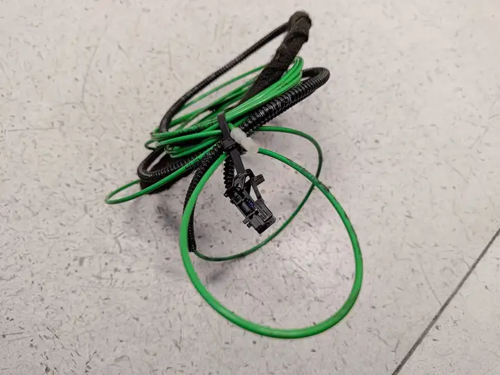 BMW X5 E70 (2006 - 2013) Прочая электропроводка — фото 3
