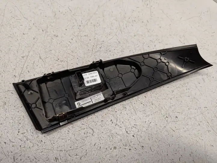 BMW 5 E60 E61 (2004 - 2010) 6940313 Кнопка стеклоподъемников — фото 3