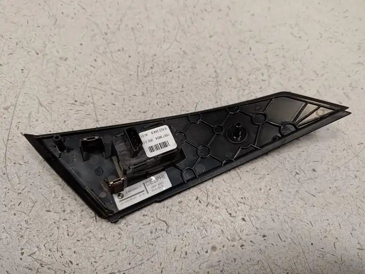 BMW 5 E60 E61 (2004 - 2010) 6940324 Кнопка стеклоподъемников — фото 2