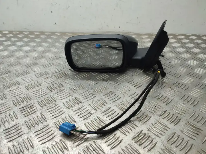 Volvo V50 (2004 - 2008) Боковое зеркало с электроприводом — фото 1