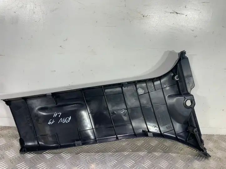 Toyota RAV 4 (XA50) (2018 - ) 5241442090 Нижняя обшивка стойки B — фото 3