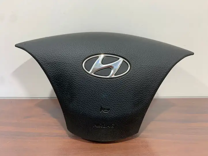 Hyundai i30 (2012 - 2015) 56900A6000 Подушка безопасности руля — фото 1
