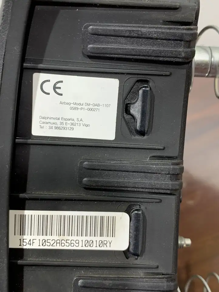Hyundai i30 (2012 - 2015) 56900A6000 Подушка безопасности руля — фото 8