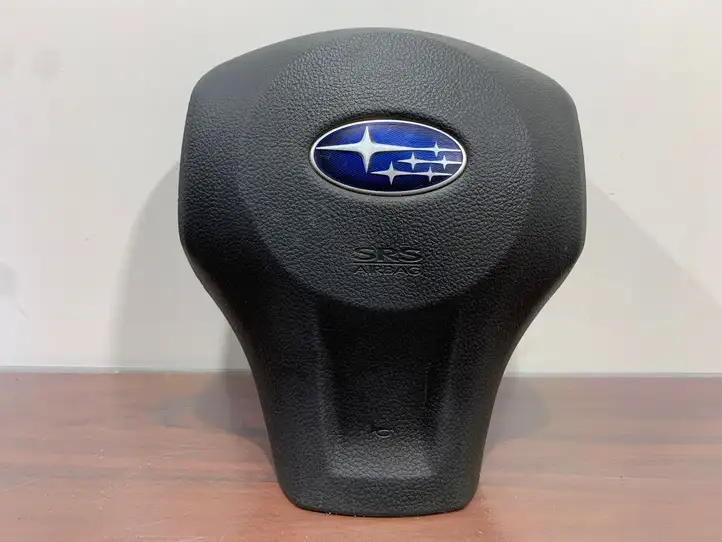 Subaru Forester SJ (2013 - 2018) TG12A02001 Подушка безопасности руля — фото 1