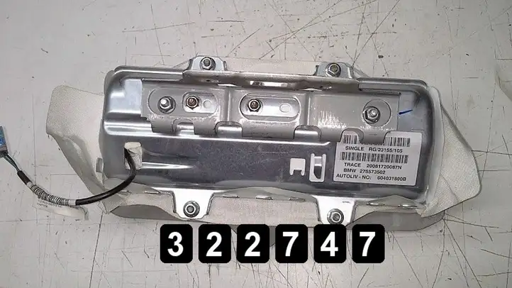 Mini One Cooper R57 (2007 - 2015) 275573502 Подушка безопасности пассажира — фото 2
