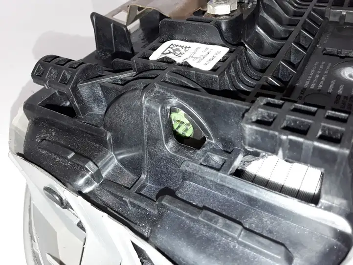 Renault Kangoo II (2008 - 2014) 8200893587 Подушка безопасности руля — фото 2