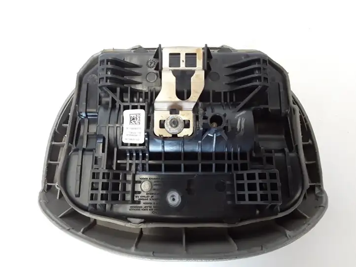 Renault Kangoo II (2008 - 2014) 8200893587 Подушка безопасности руля — фото 3