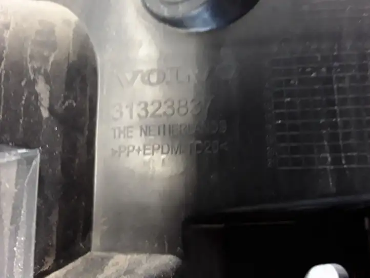 Volvo S60 (2013 - 2018) 31323837 Кронштейн заднего бампера — фото 4