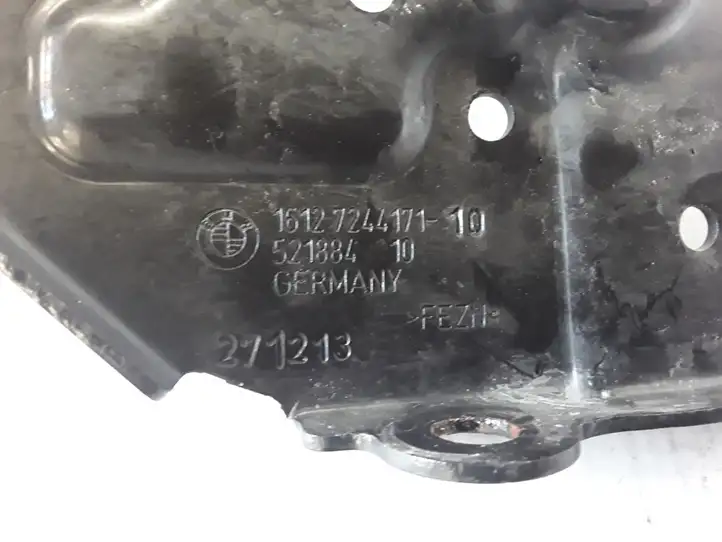 BMW 3 F30 F35 F31 (2012 - 2018) 7244171 Другая часть кузова — фото 3