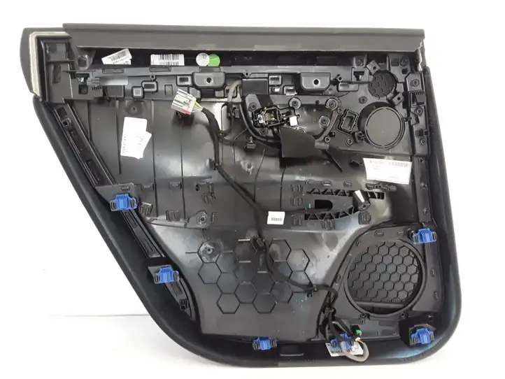 Volvo S90, V90 (2016 - 2020) 39837457 Обшивка задней двери — фото 4