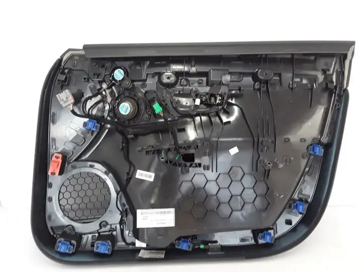 Volvo S90, V90 (2016 - 2020) 39837451 Обшивка передней двери — фото 3