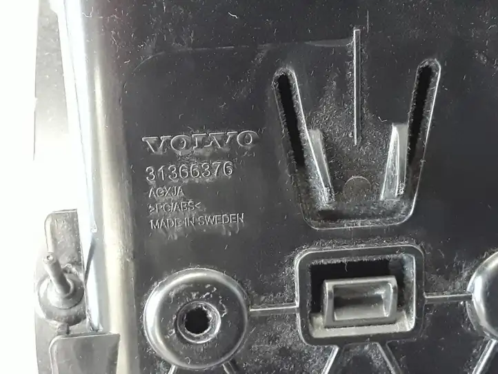 Volvo S90, V90 (2016 - 2020) 31366376 Вещевой ящик — фото 4
