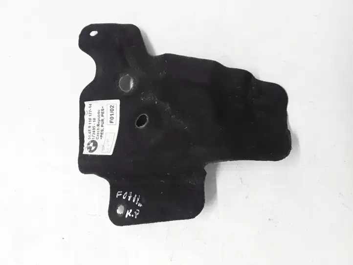 BMW 5 GT F07 (2010 - 2017) 51489110177 Шумоизоляция моторной перегородки — фото 3