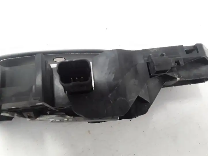 Renault Fluence (2009 - 2013) Наружная ручка задней двери — фото 4