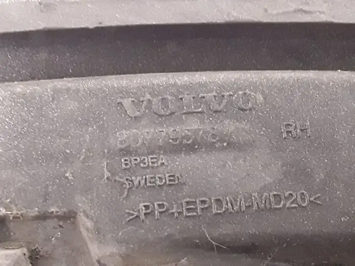 Volvo XC90 (2002 - 2006) 30779578 Молдинг крыла — фото 3