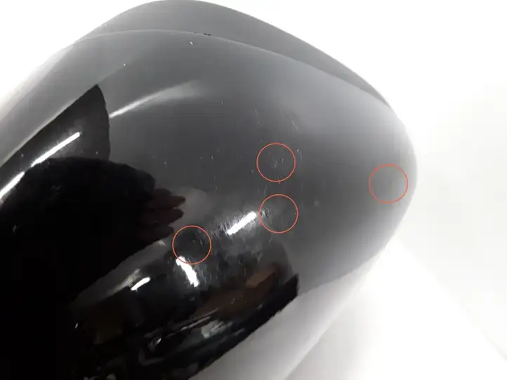 Renault Kadjar (2015 - 2018) 13003180 Боковое зеркало с электроприводом — фото 3