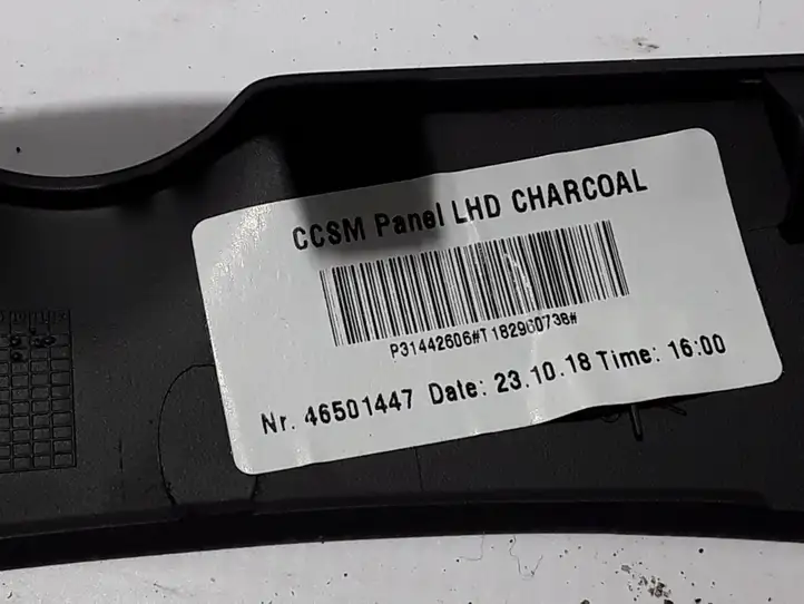 Volvo XC40 (2017 - ) 31442606 Отделка внутренней панели салона — фото 2