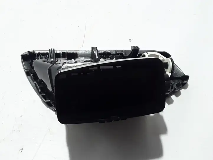Renault Scenic III - Grand scenic III (2009 - 2016) 687608069R Боковой воздушный дефлектор — фото 2