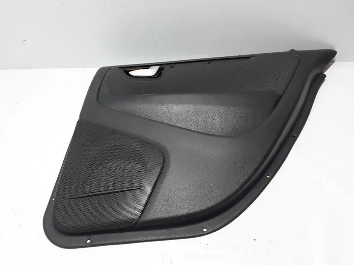 Volvo S60 (2000 - 2004) 39981279 Обшивка задней двери — фото 1