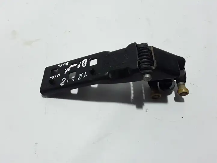 Opel Vivaro (2014 - 2018) 777645238R Средняя направляющая ролика раздвижной двери — фото 3