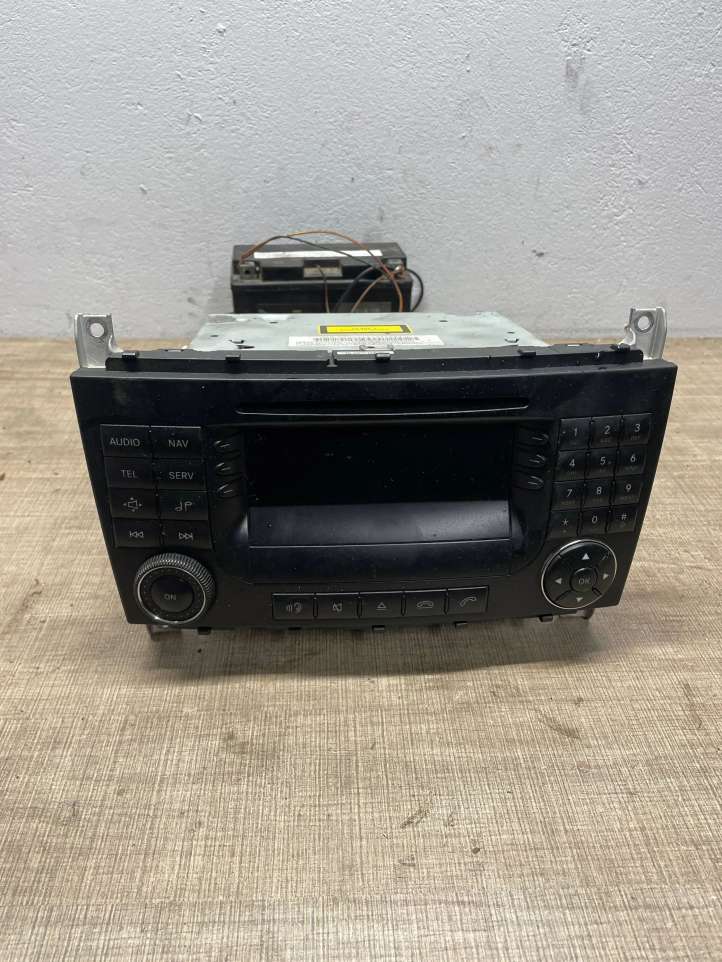 A2038701989 Mercedes-Benz C W203 Radio antena