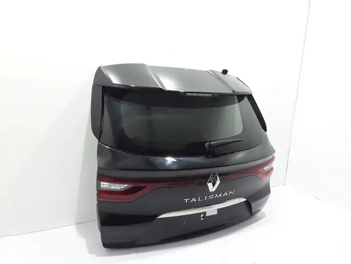 Renault Talisman (2015 - ) 901003000R Крышка багажника — фото 4