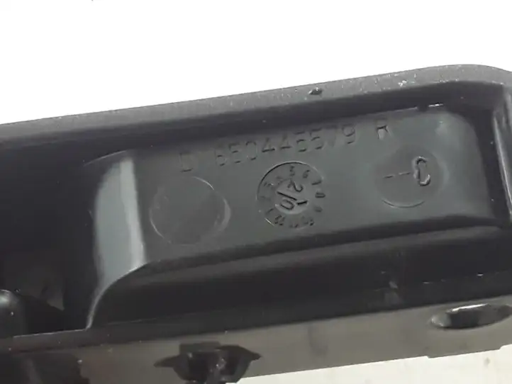 Dacia Duster (2017 - ) 850445579R Кронштейн заднего бампера — фото 3