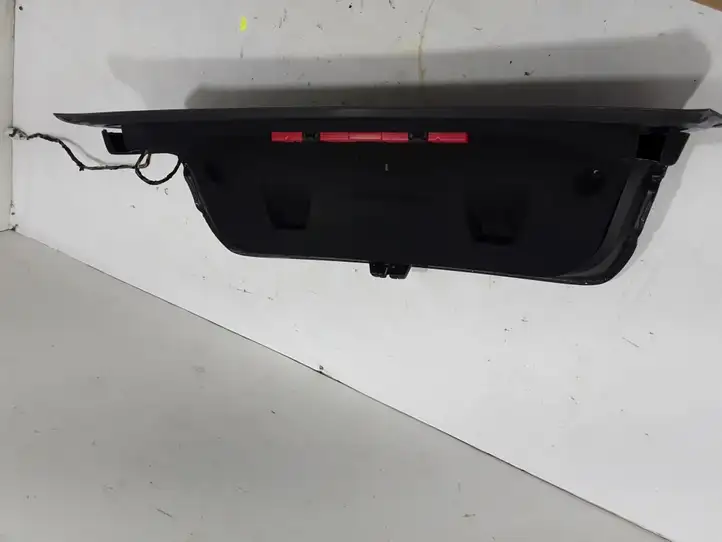 BMW 3 F30 F35 F31 (2012 - 2018) 7288757 Крышка багажника — фото 3
