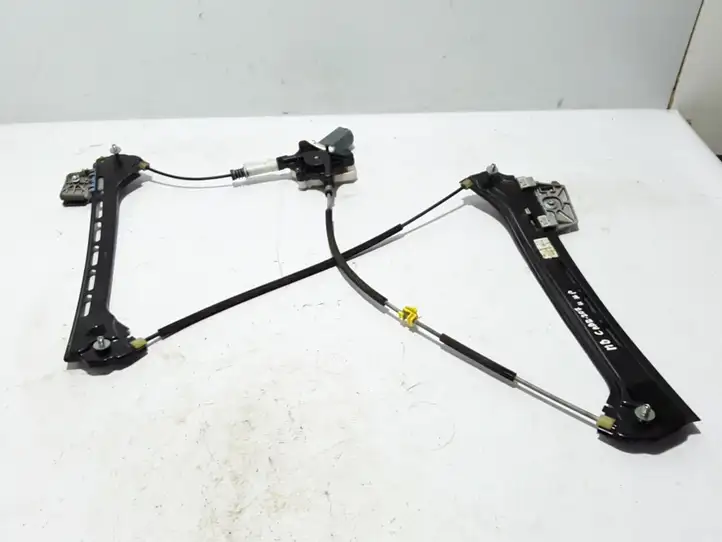 Mercedes-Benz E C207 W207 (2009 - 2017)  A2077200146 Механизм подъема окон передней двери