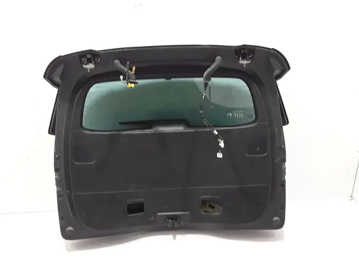Renault Scenic III - Grand scenic III (2009 - 2016) 901004631R Крышка багажника — фото 4