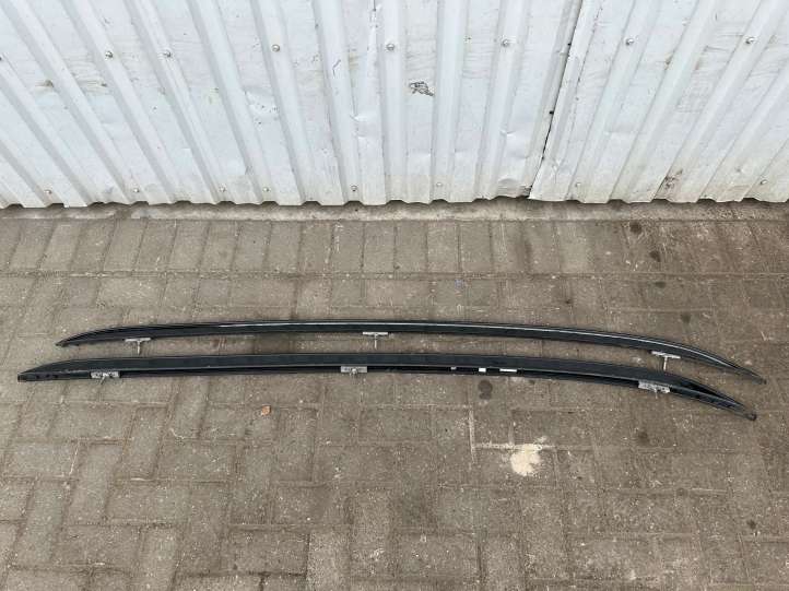 8047360 BMW X3 F25 Išilginiai stogo strypai ragai