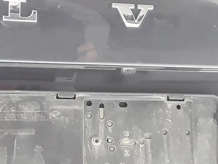 Volvo XC90 (2019 - ) 31371639 Крышка багажника — фото 2